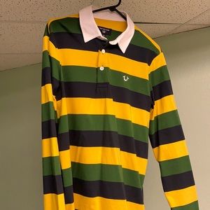 Long sleeve True Religion, size M